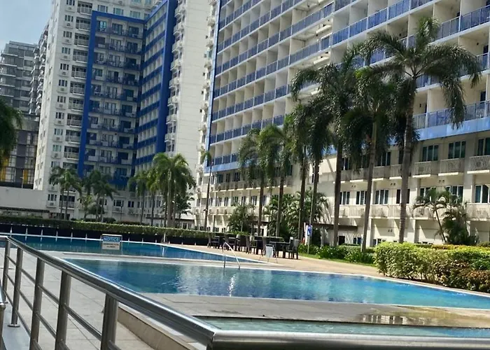 Guest house Stern Staycation Moa Manila