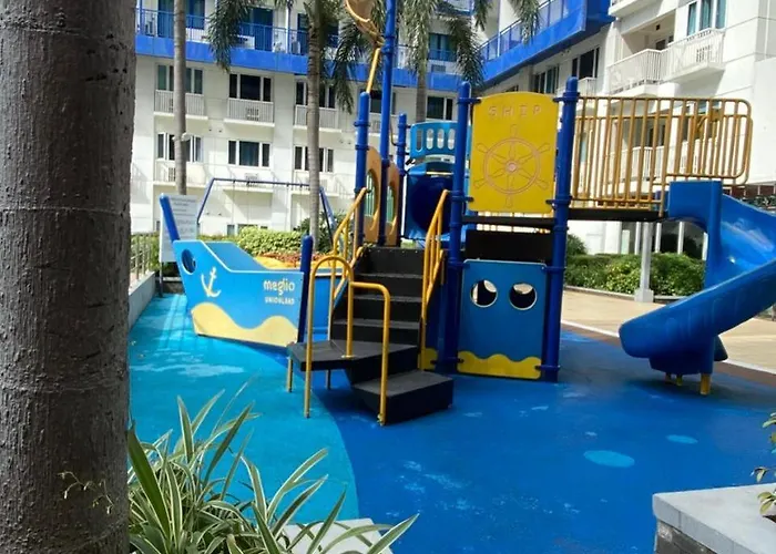 Stern Staycation Moa Guest house Manila