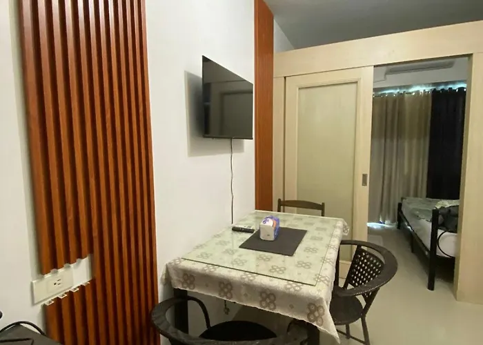 Guest house Stern Staycation Moa Manila