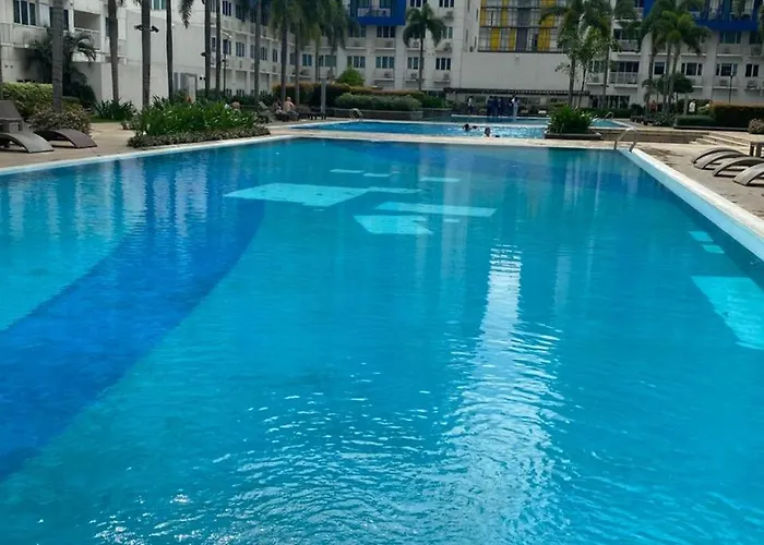Stern Staycation Moa * Manila