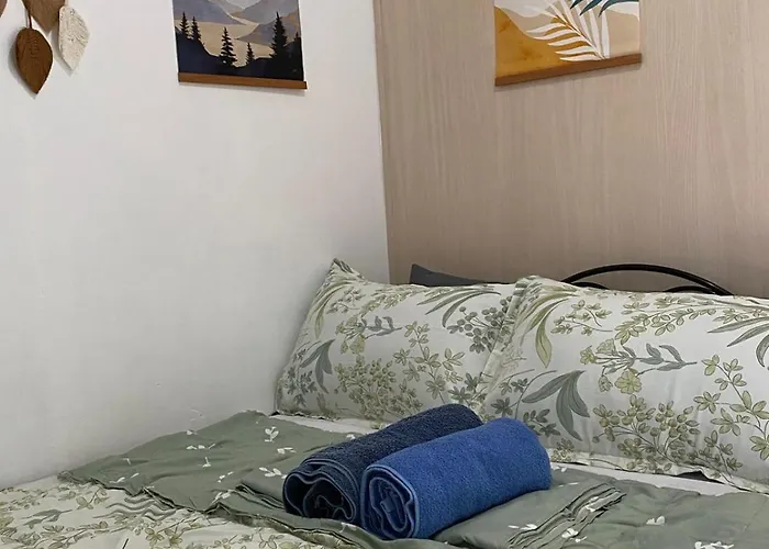 Stern Staycation Moa * Manila