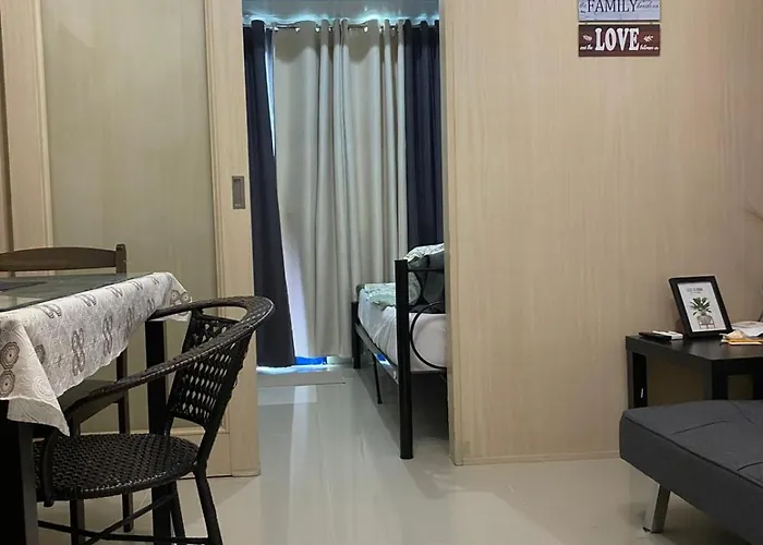 Stern Staycation Moa Manila